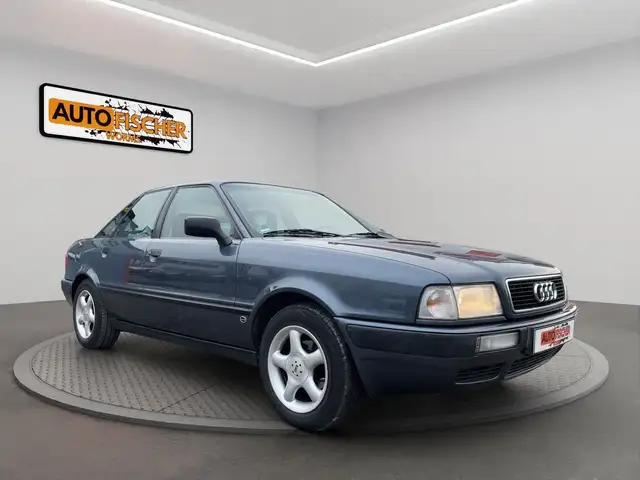 Audi 80 2,3  Automatik  1.Hand  HU Neu