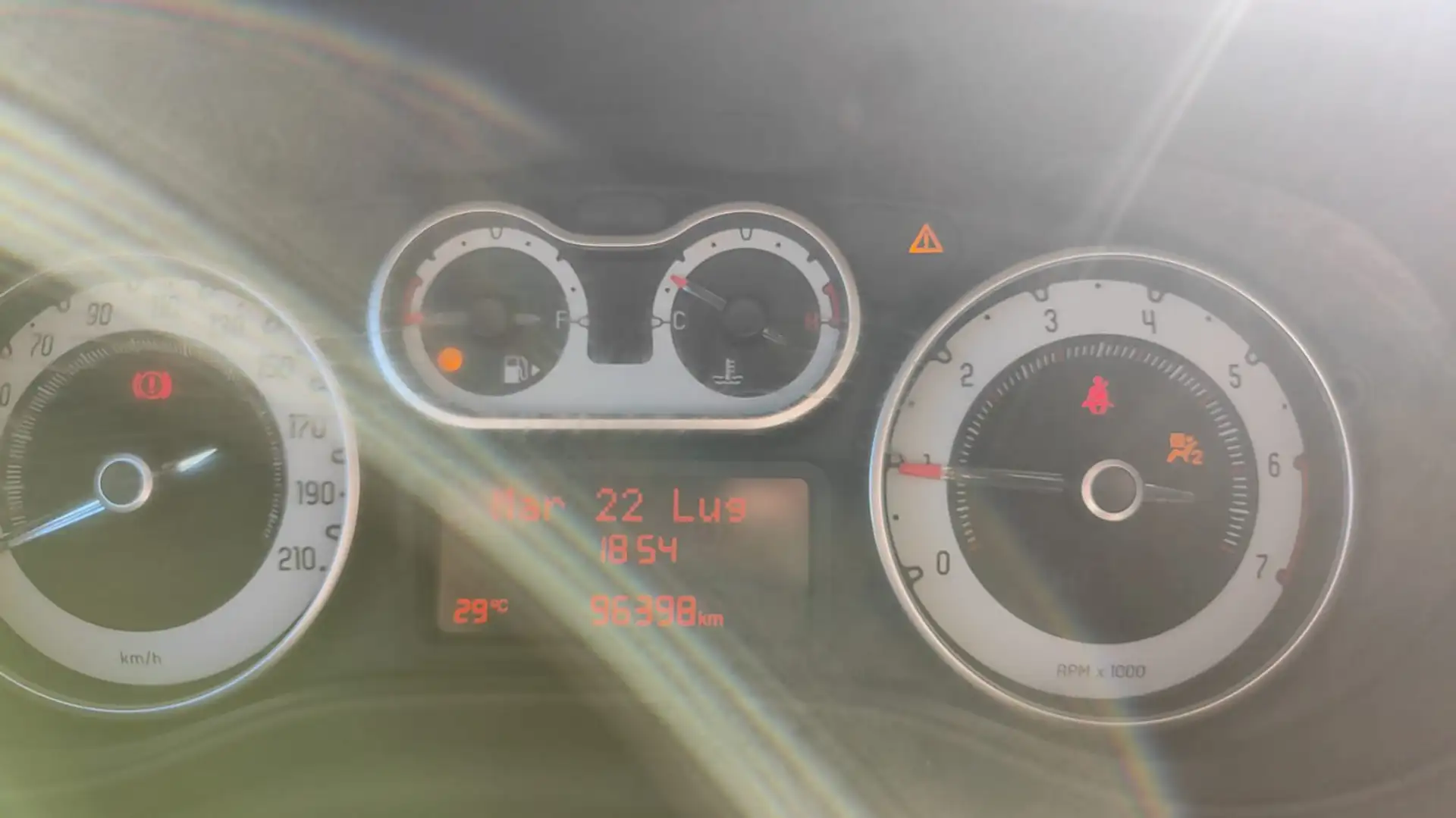 Fiat 500L 500L 1.4 95 CV Pop Star Grigio - 2