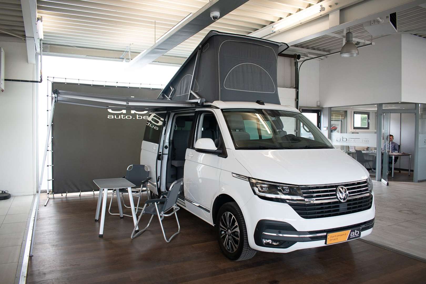 Volkswagen T6 California 4Motion -  - Joinsteer - #5