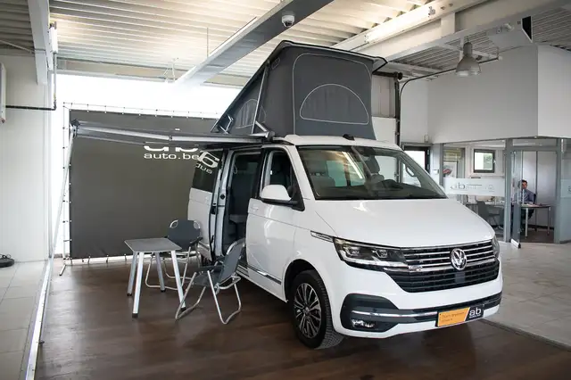 Volkswagen T6 California T6.1 CALIFORNIA OCEAN 4-MOTION,ADAPTIVE SUSPENSION