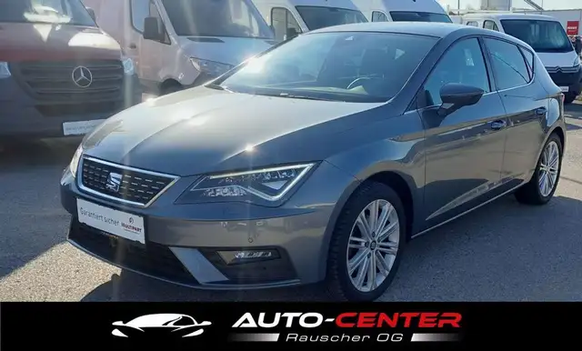 SEAT Leon Xcellence