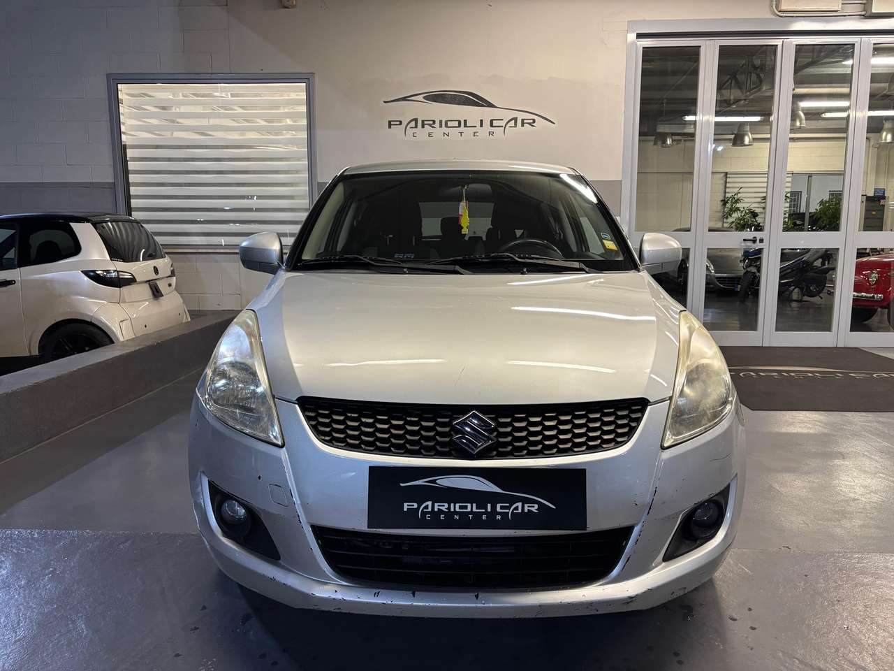 Suzuki Swift Swift 5p 1.3 ddis GL Style