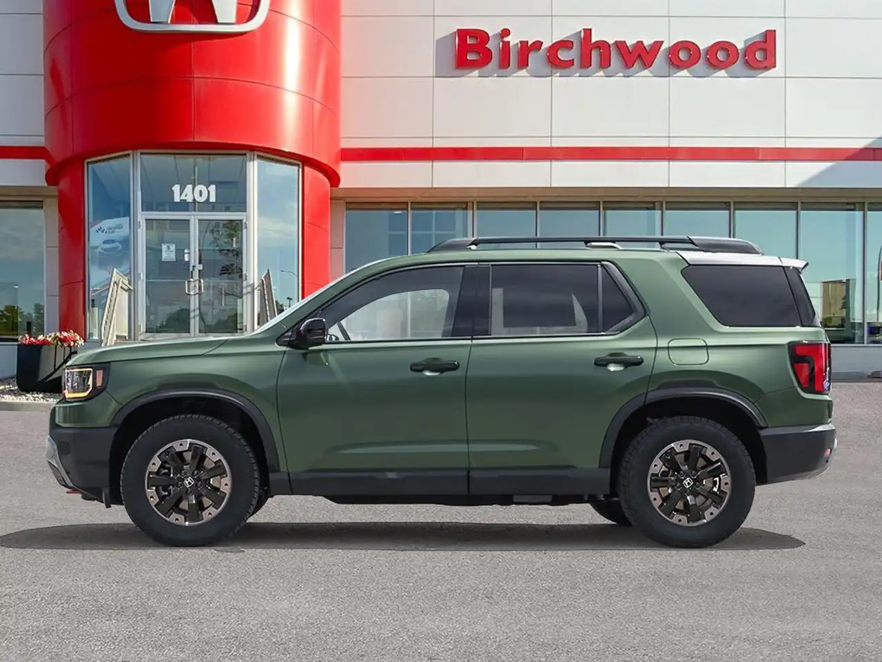 Honda Passport снимка Honda Passport