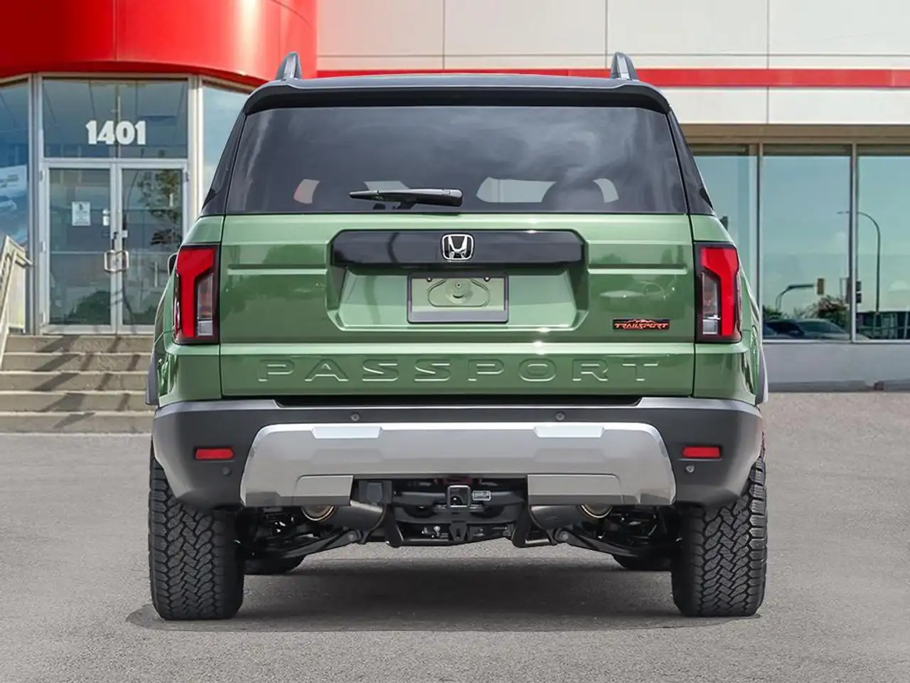 Honda Passport снимка Honda Passport