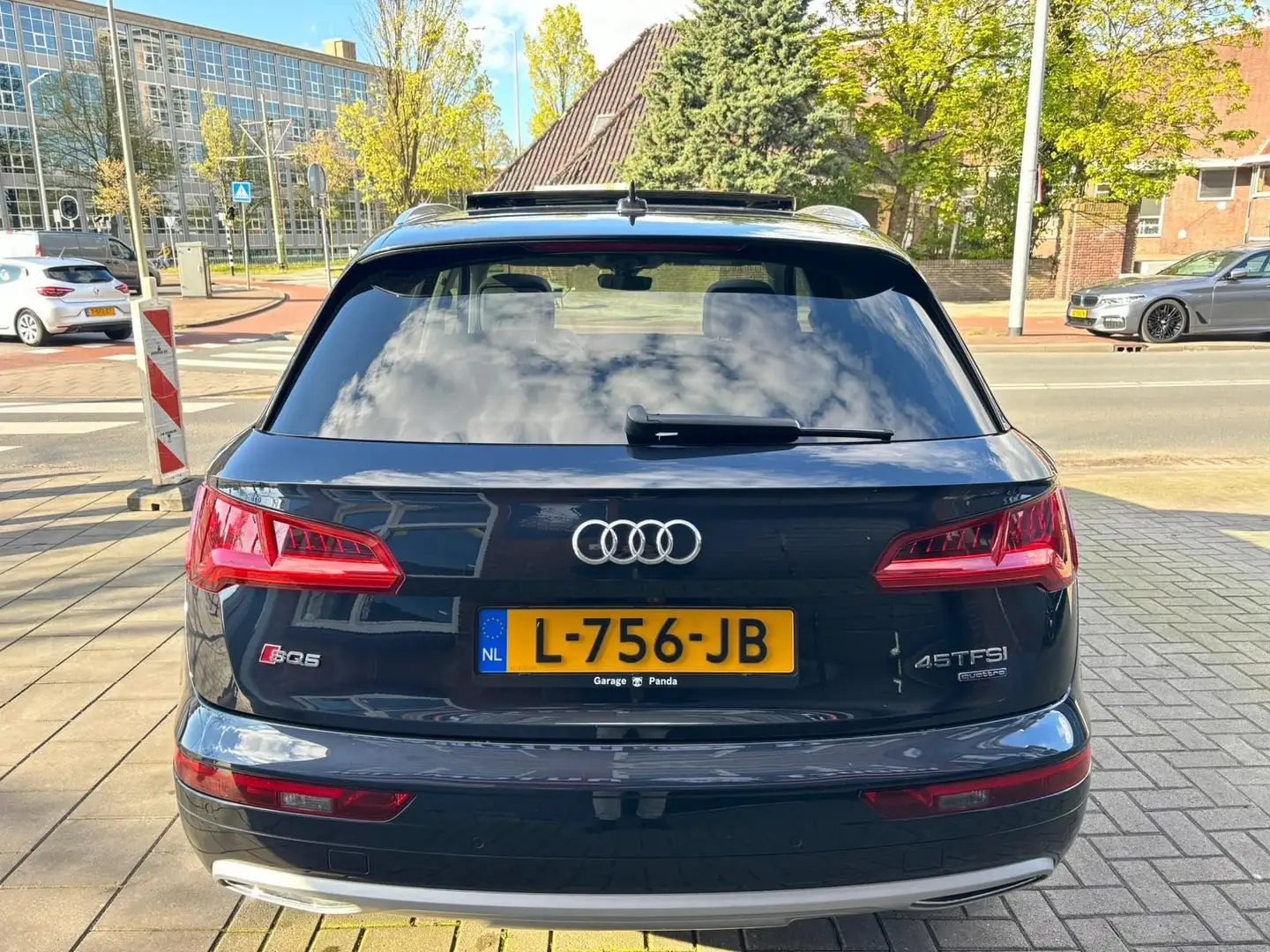Audi Q5 2.0 TFSI quattro S tronic sport - 2