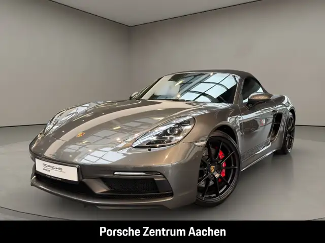Porsche Boxster 718 GTS 4.0 Sportabgasanlage PDLS+