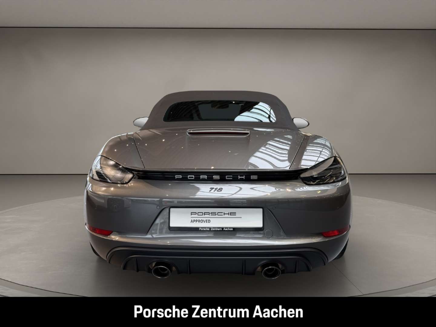 Porsche Boxster GTS 4.0 -  - Joinsteer - #4