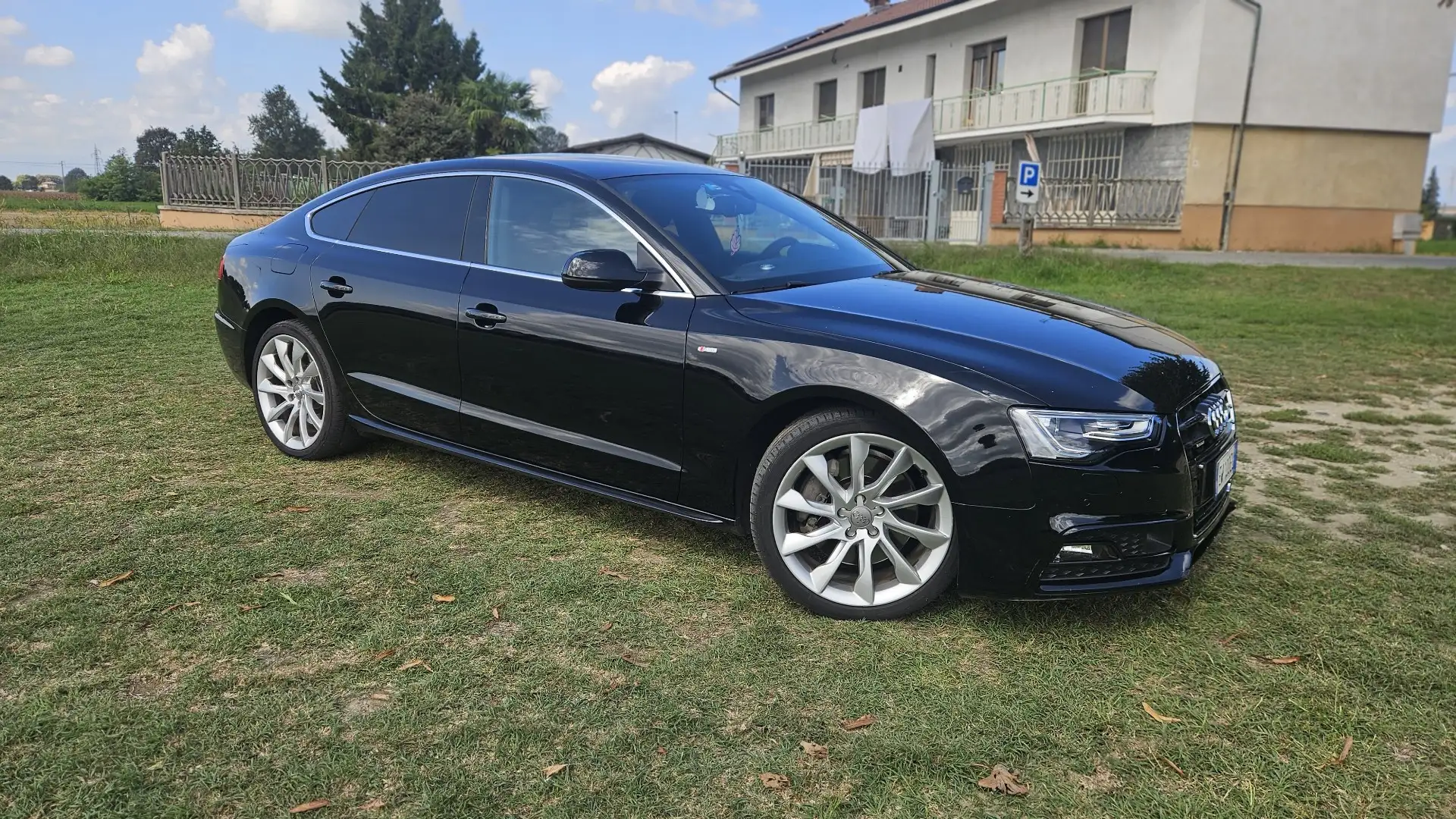 Audi A5 Sportback S-line 3.0 V6 tdi quattro 245cv s-tronic - 1