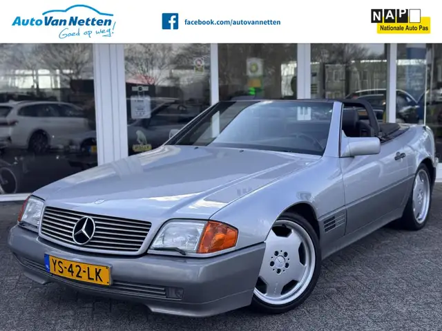 Mercedes-Benz SL 300 SL,Softtop / Hardtop.Originele NL Auto!