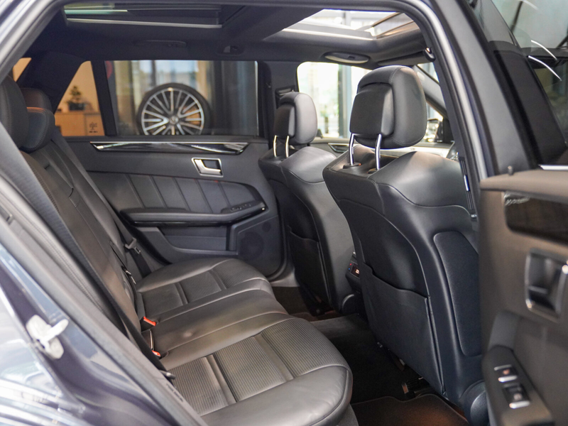 Mercedes-Benz E 63 AMG E 63 AMG T 4M VMAX Harman Kardon Pano ILS 360° — photo 13