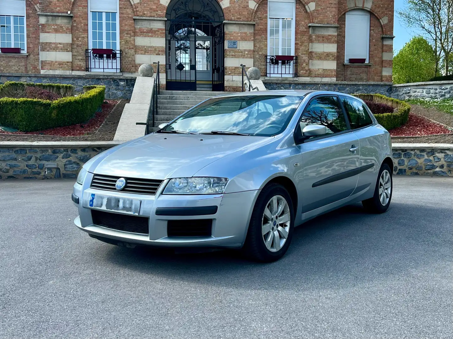 Fiat Stilo 1.9 MULTIJET 120 CLASS - 1