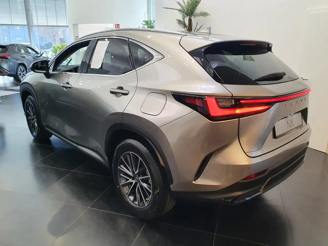 Lexus NX 350h ❤️💥Executive Line❤️💥 2