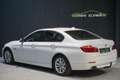 BMW 520 dA Start/Stop Airco-Navi-Leder-Schuifdak-Garantie Blanc - thumbnail 2