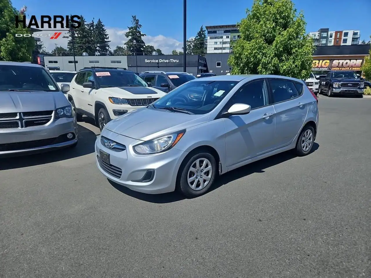 2013 Hyundai ACCENT