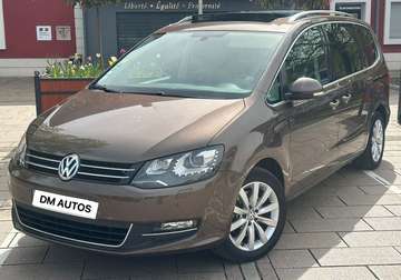 2.0 tdi carat 7 places + camera de recul toit ouvrant gps