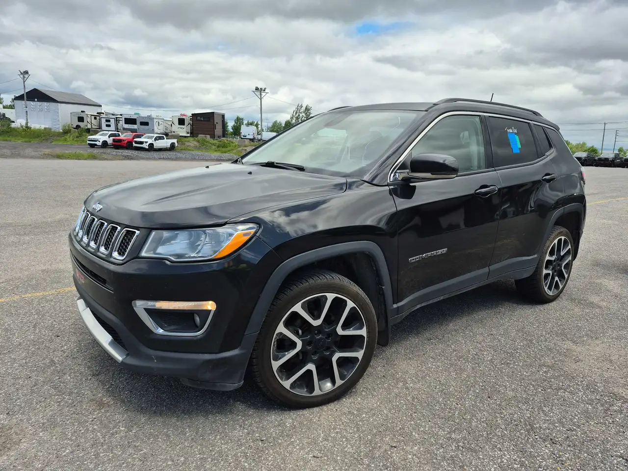 2018 Jeep Compass