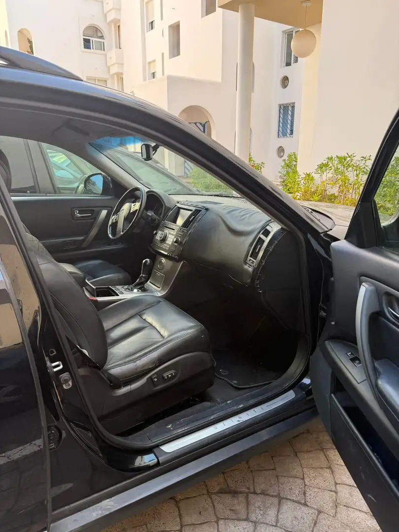 Infiniti FX fx35 Noir - 2