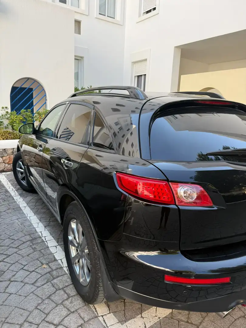 Infiniti FX fx35 Noir - 1