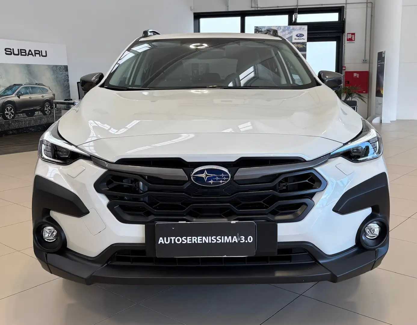 Subaru Crosstrek Crosstrek 2.0i e-boxer Style Blanc - 2