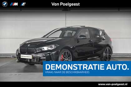 BMW 118 1 Serie 118i High Executive | Model M Sport | Glaz