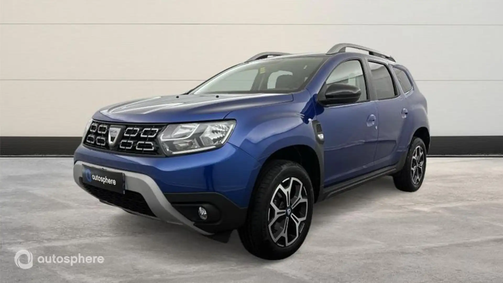 Dacia Duster 1.5 Blue dCi 115ch 15 ans 4x2 E6U - 1