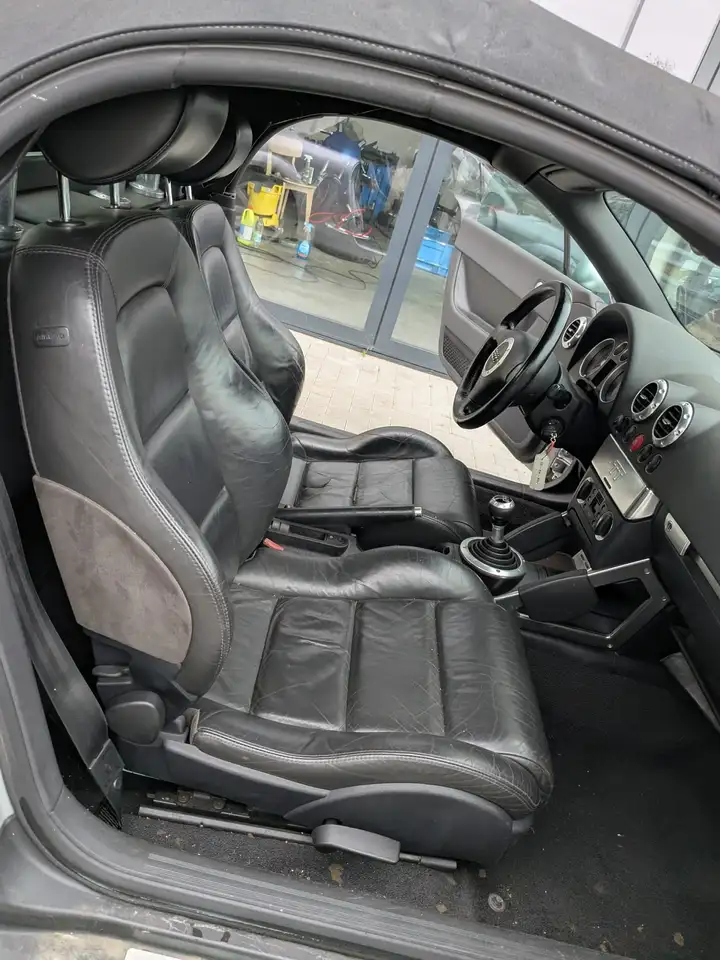 Audi TT 1.8 5V Turbo, foto 4