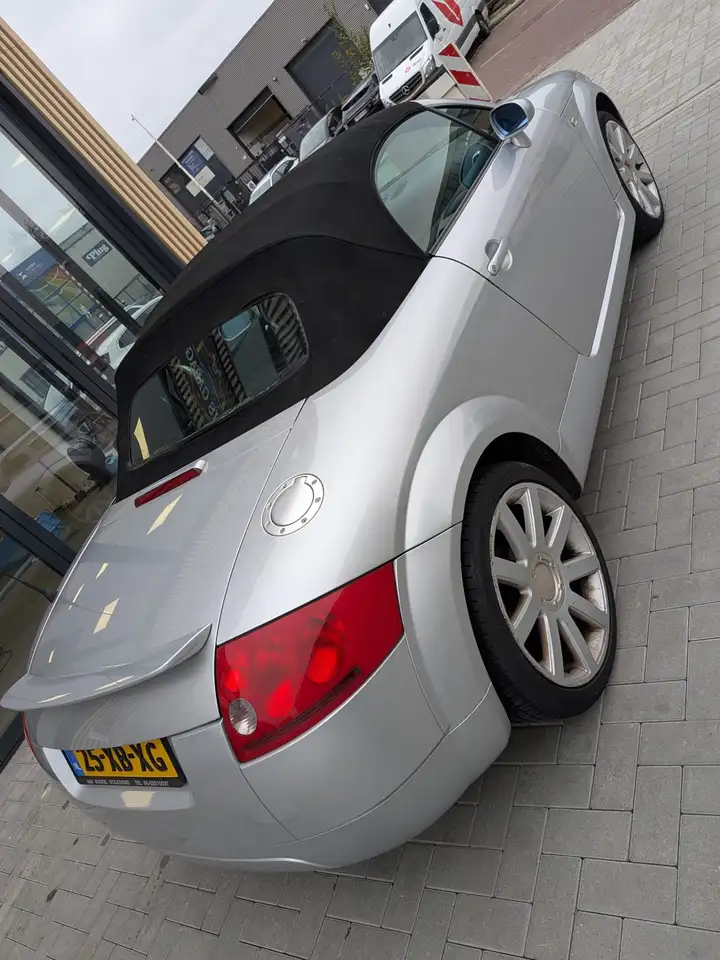 Audi TT 1.8 5V Turbo, foto 5