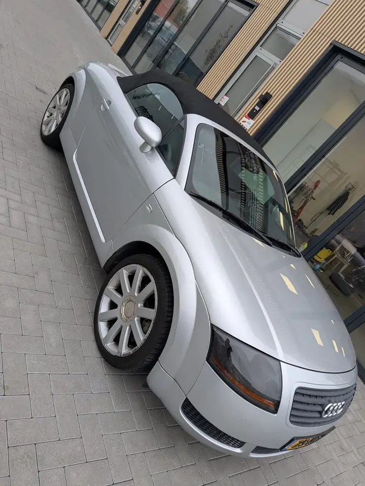 Audi TT 1.8 5V Turbo, foto 7