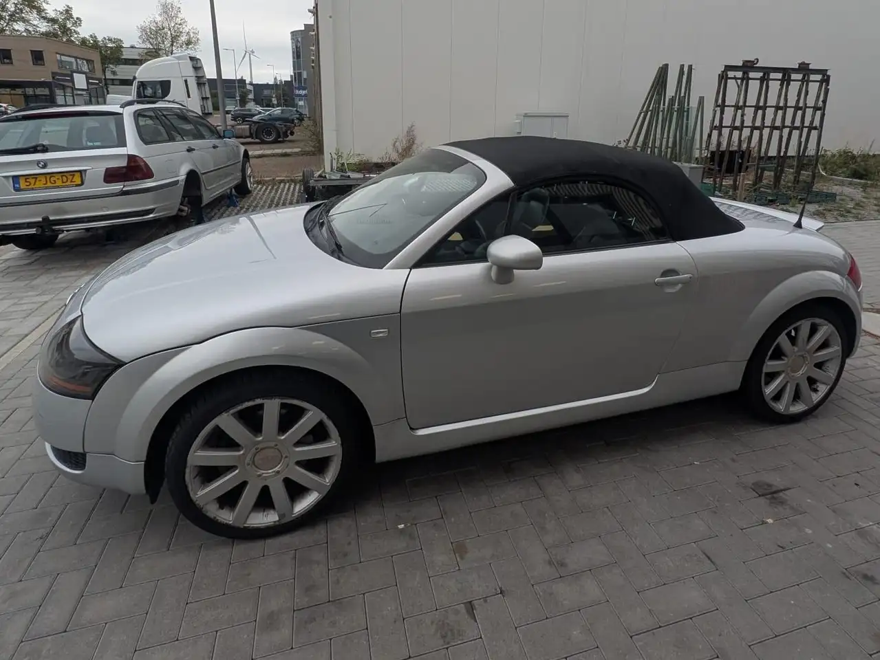 Audi TT 1.8 5V Turbo, foto 10