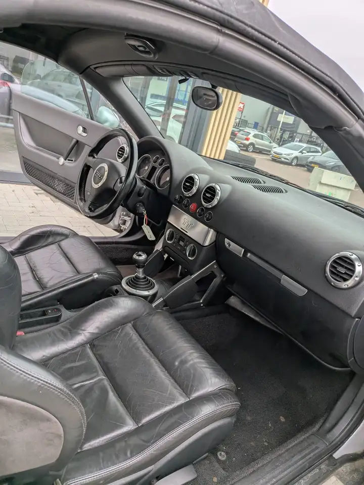 Audi TT 1.8 5V Turbo, foto 3