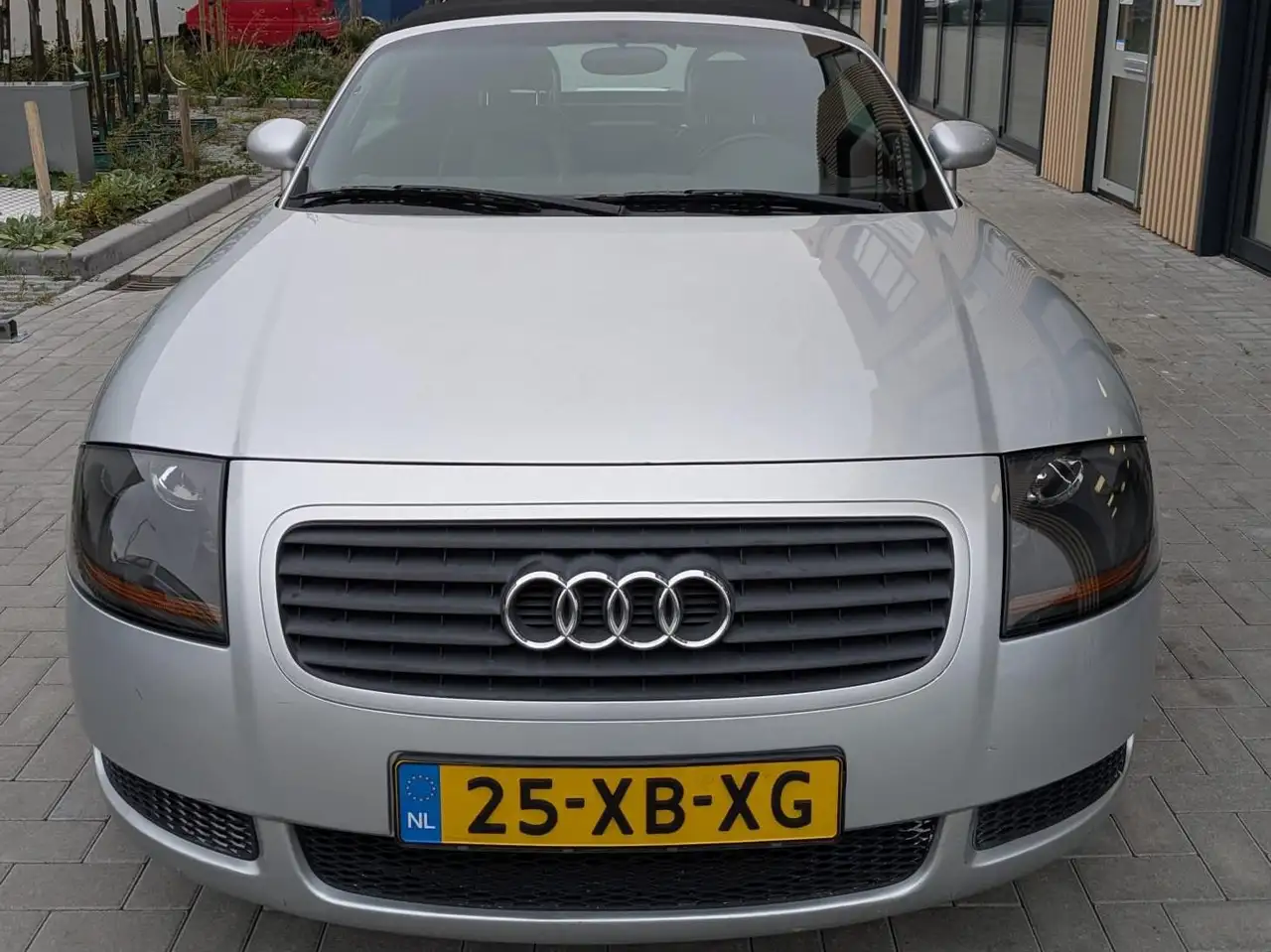 Audi TT 1.8 5V Turbo, foto 11