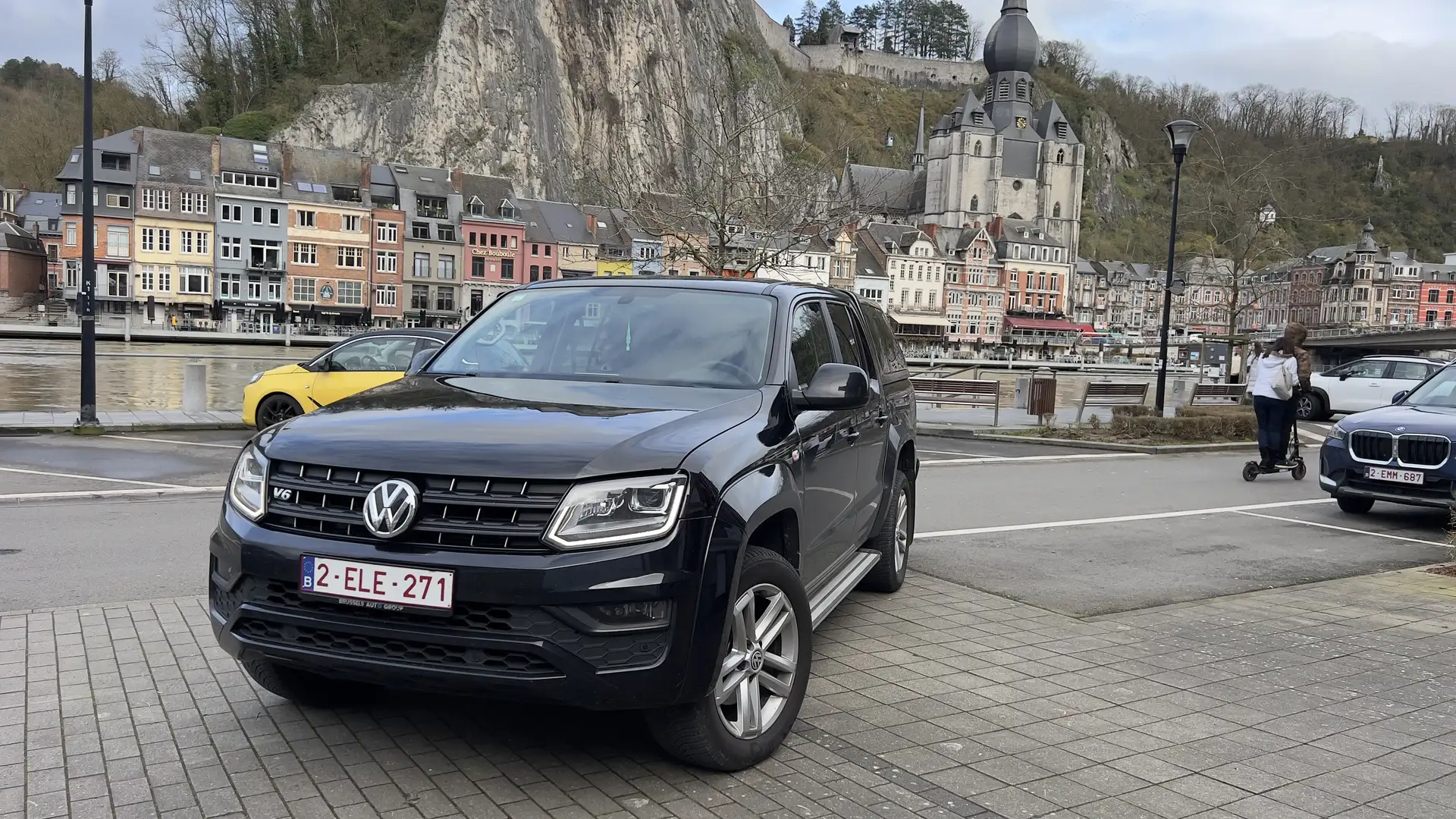 Volkswagen Amarok 3.0 TDI 4MOTION Autm. Highline - 2