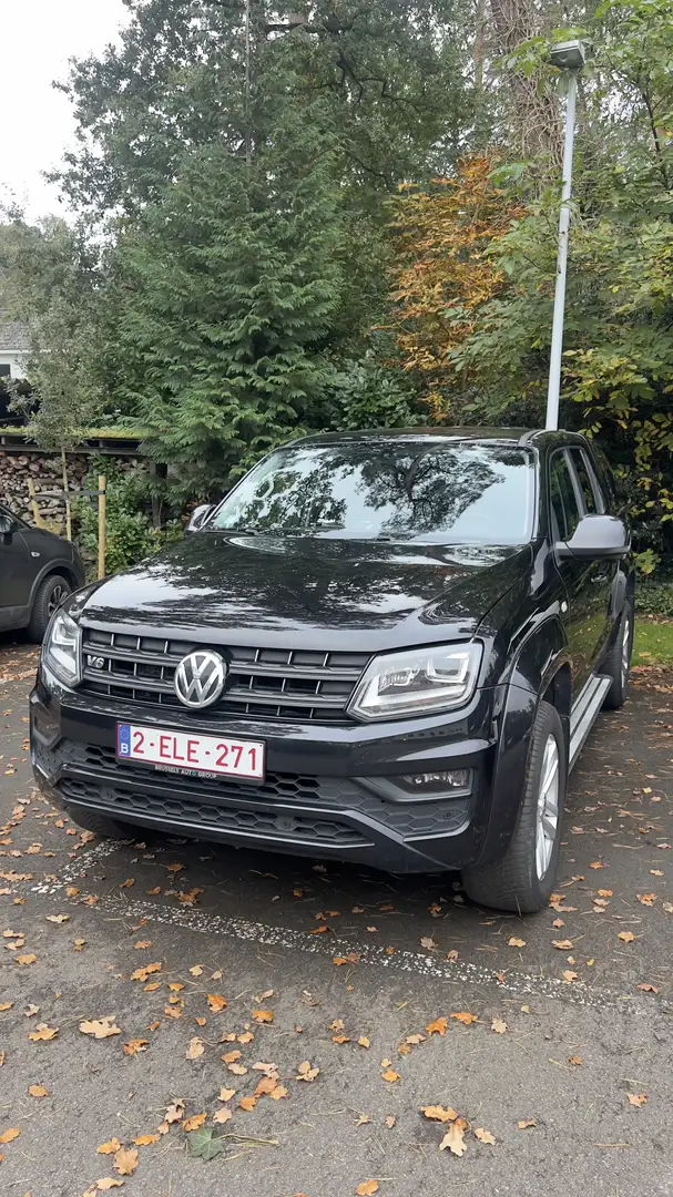 Volkswagen Amarok 3.0 TDI 4MOTION Autm. Highline - 1