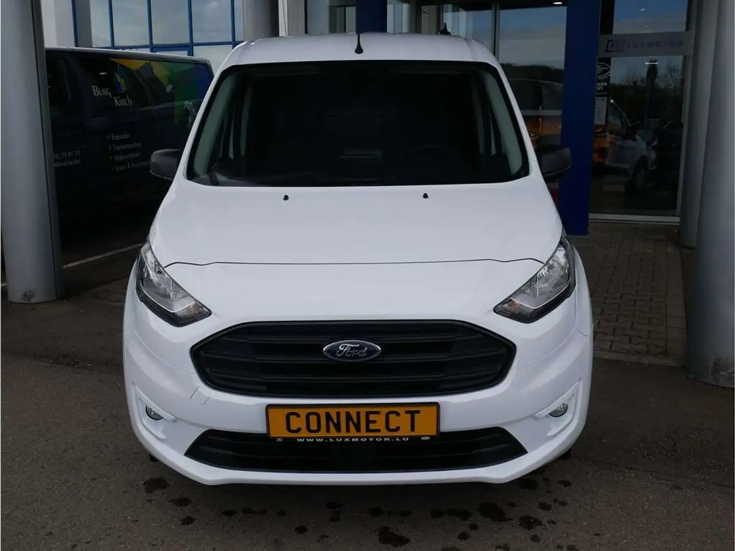 Ford Transit Connect T230 - Trend - 1.5 Duratorq TDCi 100ch LWB L2/H1 Blanc - 2