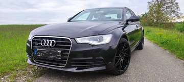 A6 3.0 TFSI quattro S tronic
