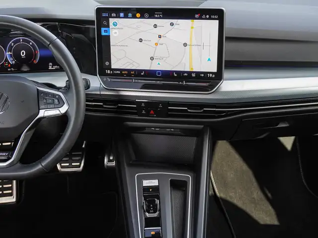 Volkswagen Golf view 12
