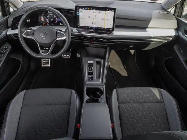 Volkswagen Golf view 10