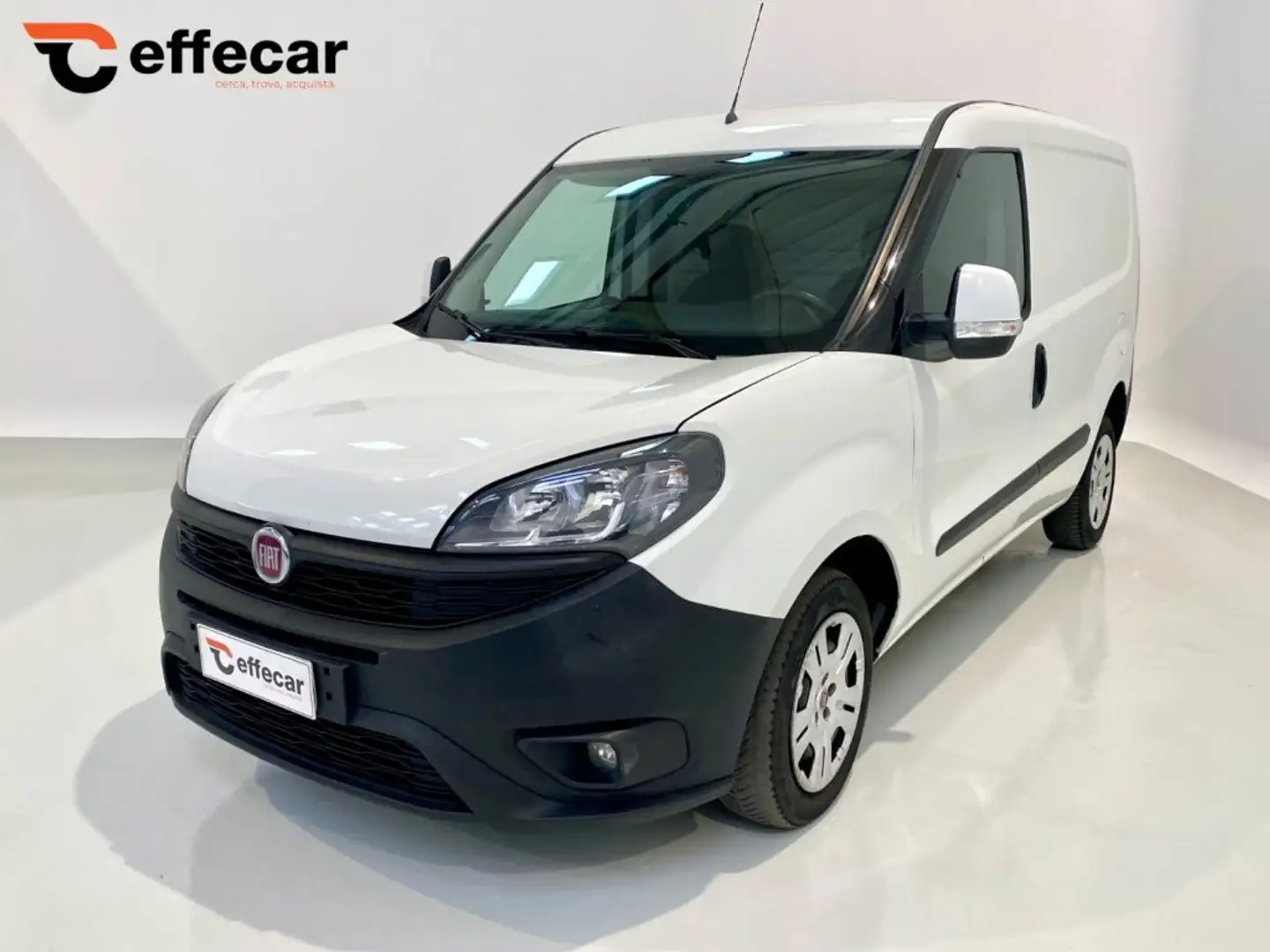 Fiat Doblo Doblò 1.3 MJT Bianco - 1