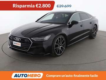 50 TDI Mild-Hybrid tiptronic quattro MHEV