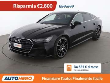 50 TDI Mild-Hybrid tiptronic quattro MHEV