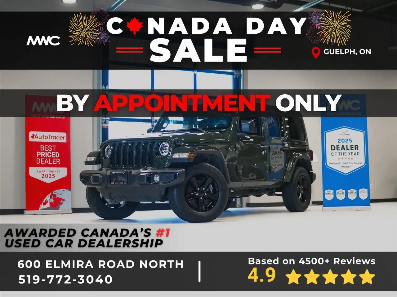 2023 Jeep Wrangler