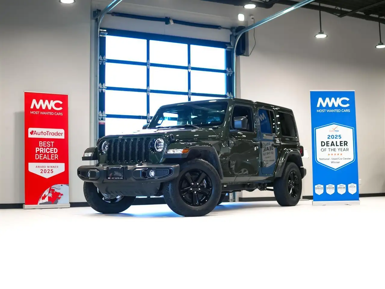 Jeep Wrangler fotografie Jeep Wrangler