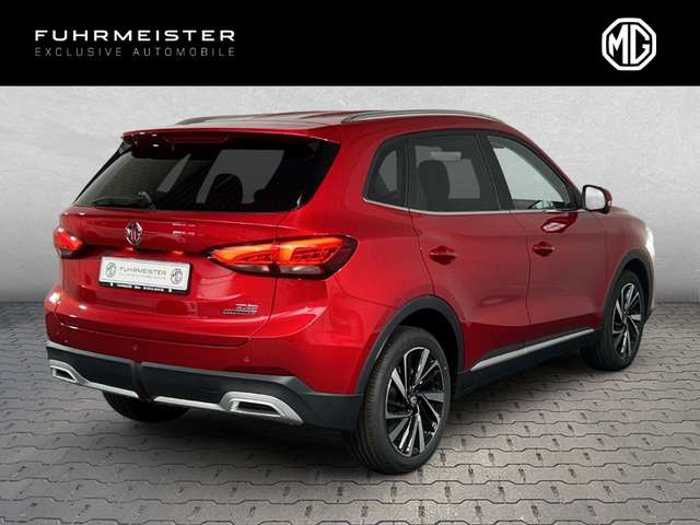 MG ZS Luxury 1.5 Hybrid+ MY25 Navi Leder Soundsystem 360