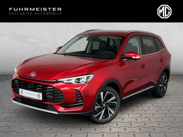 Imagine MG ZS Luxury 1.5 Hybrid+ MY25 Navi Leder Soundsystem 360