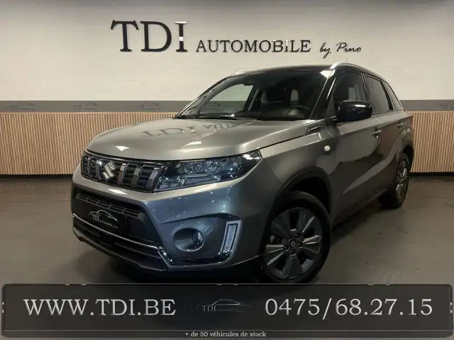 Suzuki Vitara Vitara 1.4 Turbo Boosterjet 48V Hybrid 2WD GL+
