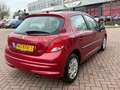 Peugeot 207 1.6 VTi XS AUTOMAAT GLAS DAK CLIMA NEW APK Rood - thumbnail 3