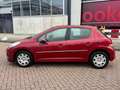 Peugeot 207 1.6 VTi XS AUTOMAAT GLAS DAK CLIMA NEW APK Rood - thumbnail 6