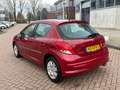 Peugeot 207 1.6 VTi XS AUTOMAAT GLAS DAK CLIMA NEW APK Rood - thumbnail 5