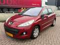 Peugeot 207 1.6 VTi XS AUTOMAAT GLAS DAK CLIMA NEW APK Rood - thumbnail 7