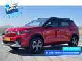 Citroen C3 Aircross New 1.2 Turbo 100 PK PLUS Rood - thumbnail 1